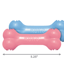 Alternative view of Kong, Goodie bone pour Chiot, Petit