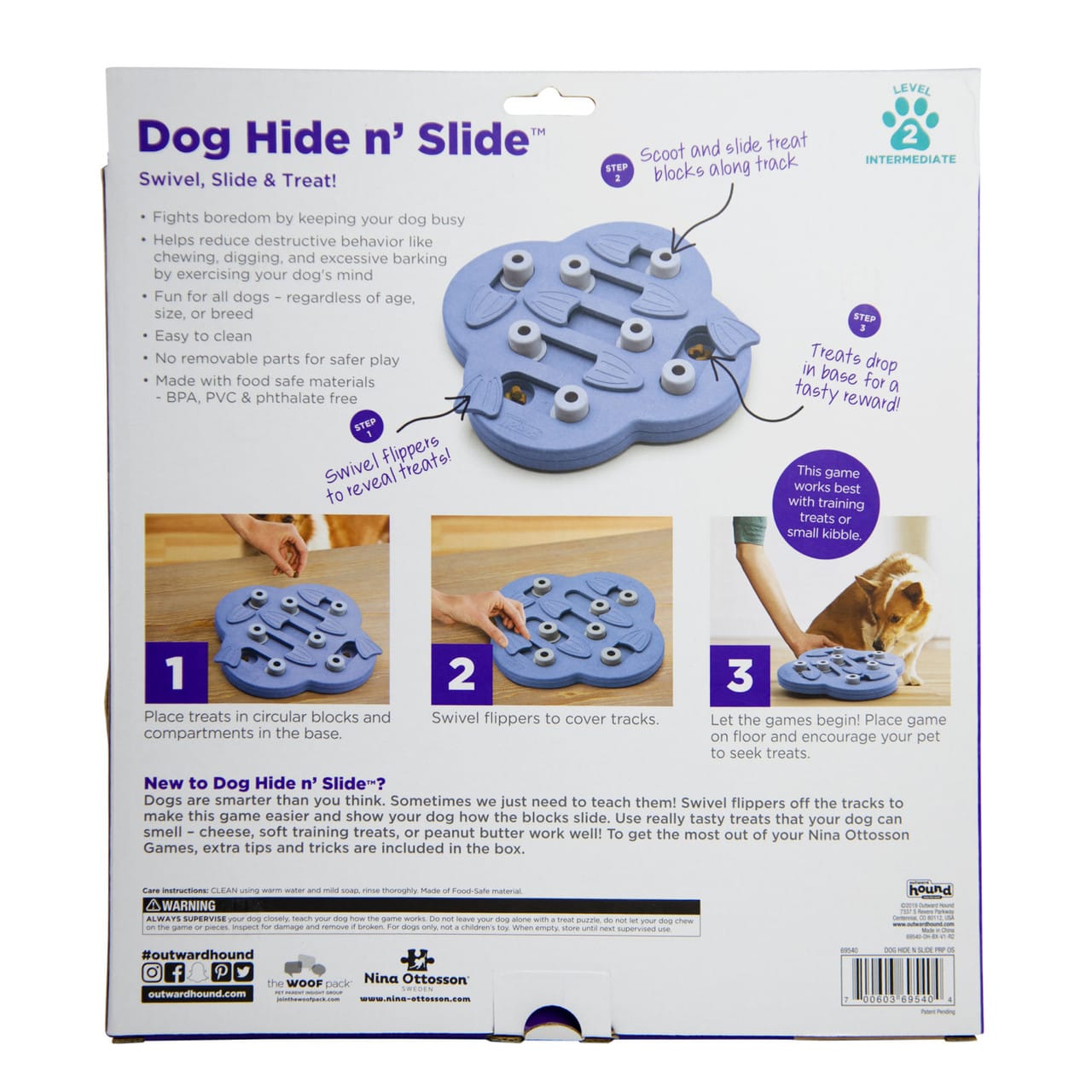 Nina Ottosson, Le Hide n'Slide – Image 6