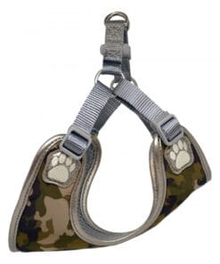 Alternative view of Pretty Paw, Rambo Camo