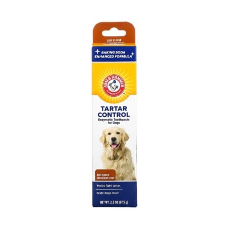 Arm & Hammer, Dentifrice Contrôle du Tartre, 67.5g