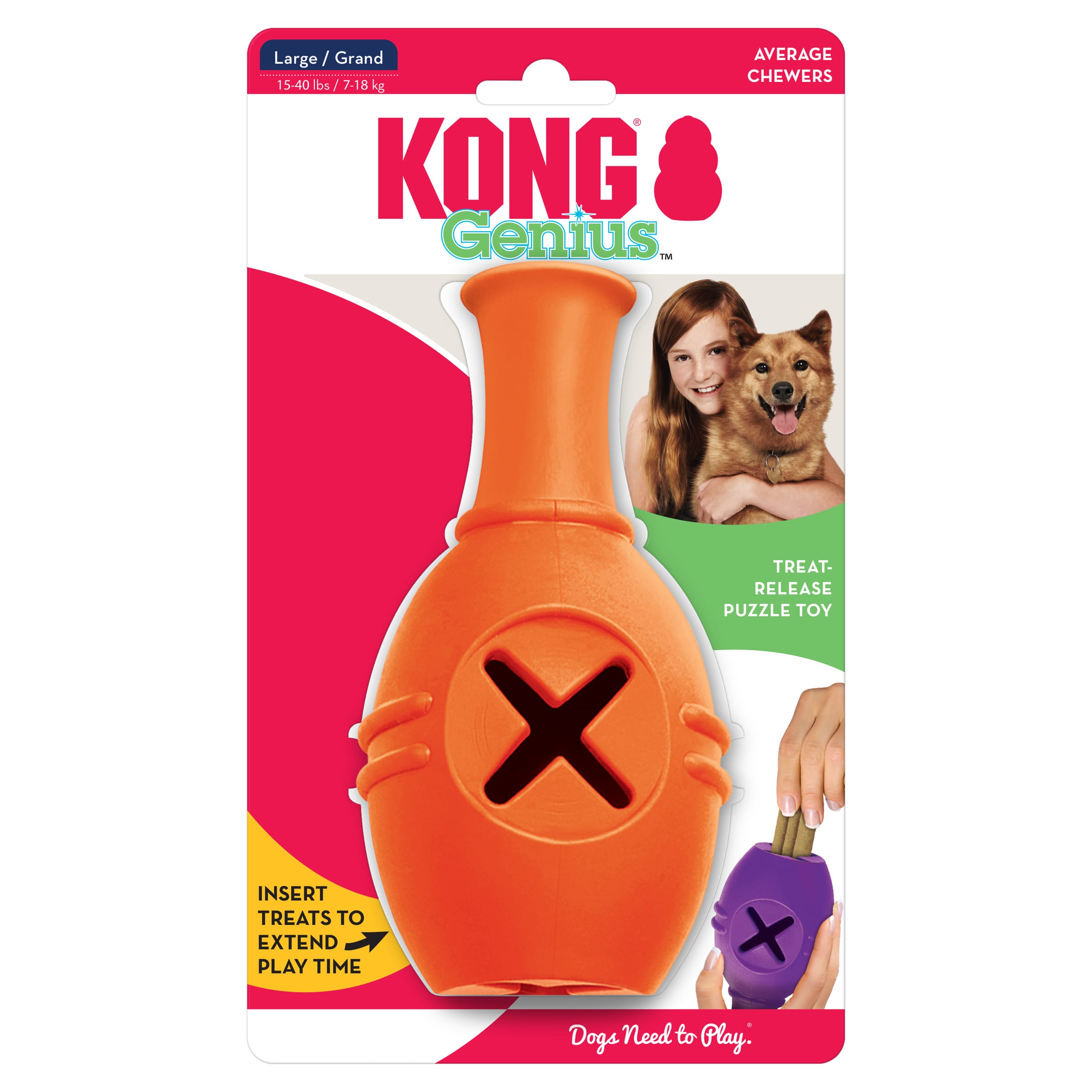 Kong, Genius Leo (Lion) – Image 5