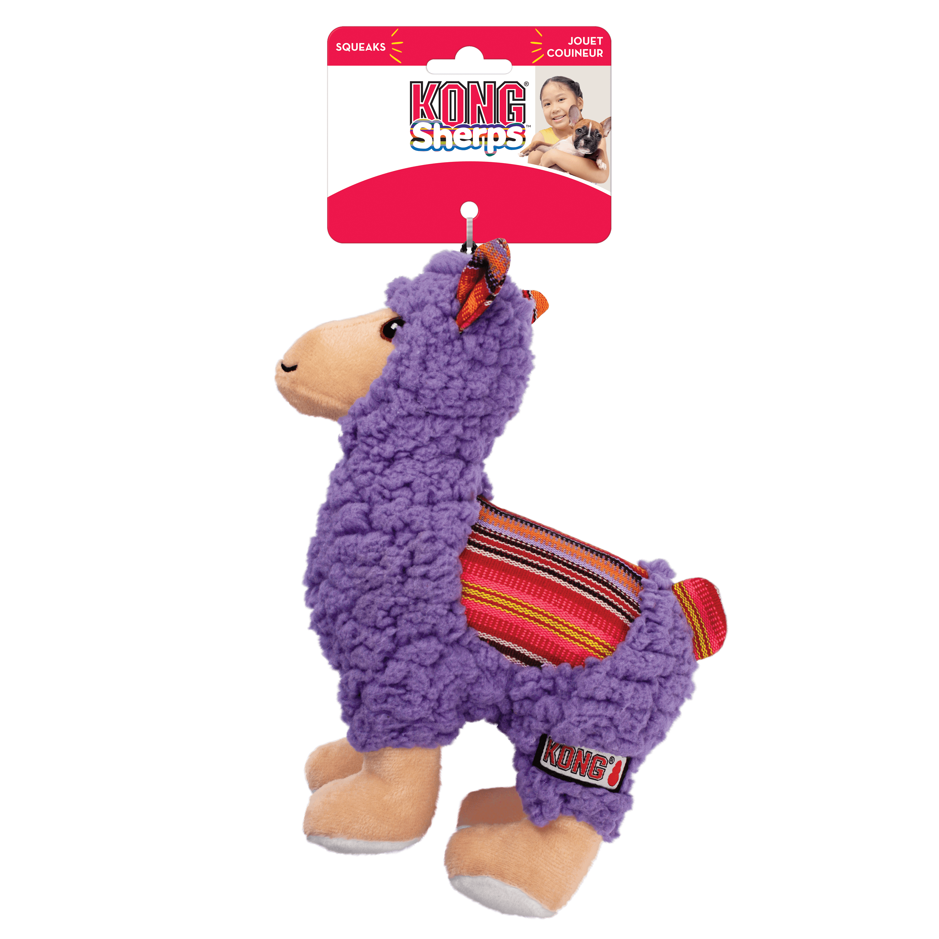 Kong Sherps, Lama