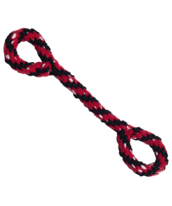 Alternative view of Kong, Corde Signature de 22po Double Anneaux