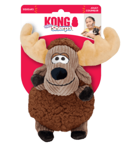 Kong Sherps Floofs, L'Orignal