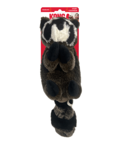 Kong Wild Raton laveur avec moins de rembourrage