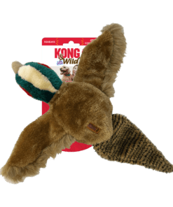 Kong Wild, Faisan avec moins de rembourrage