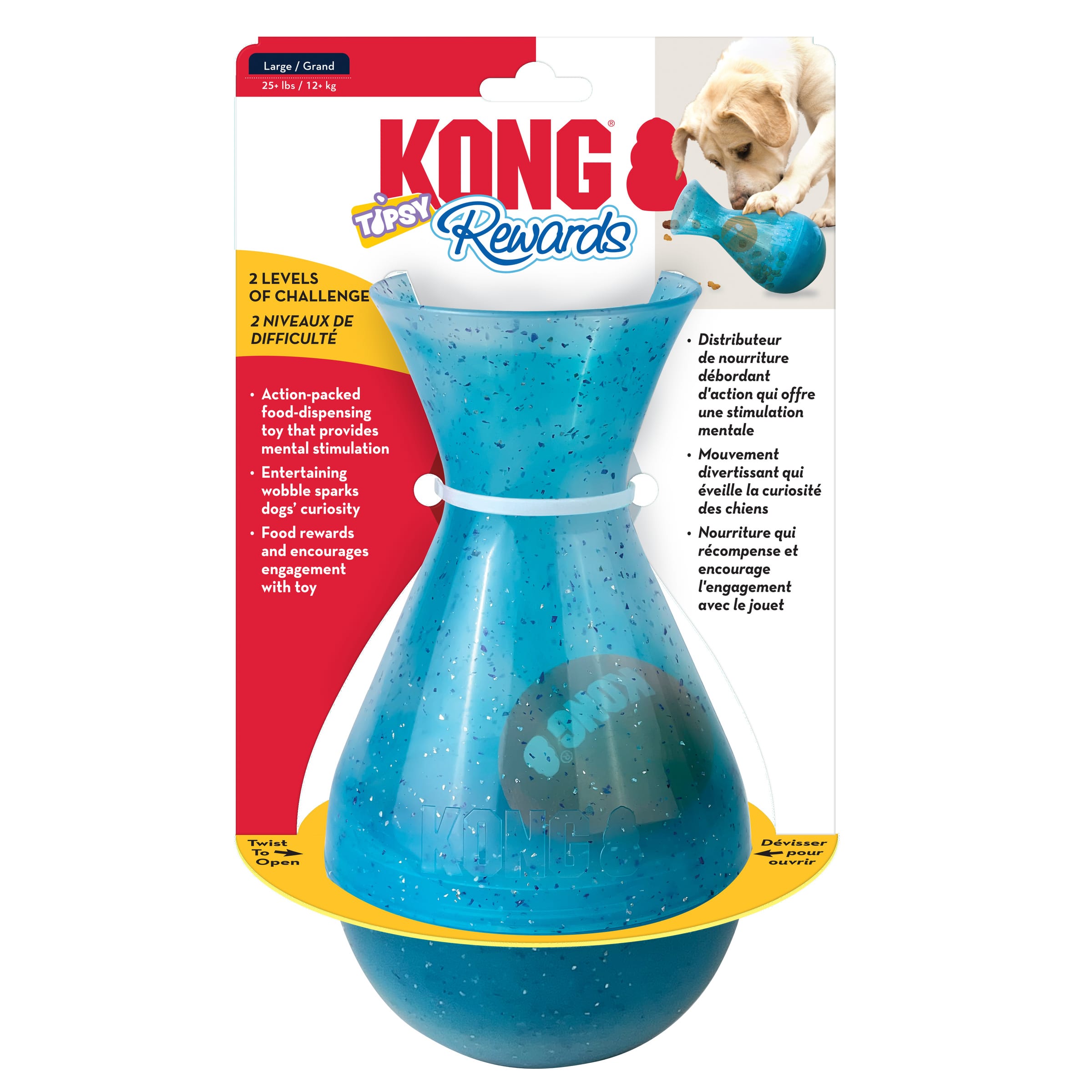 Kong Rewards, Tipsy – Image 2
