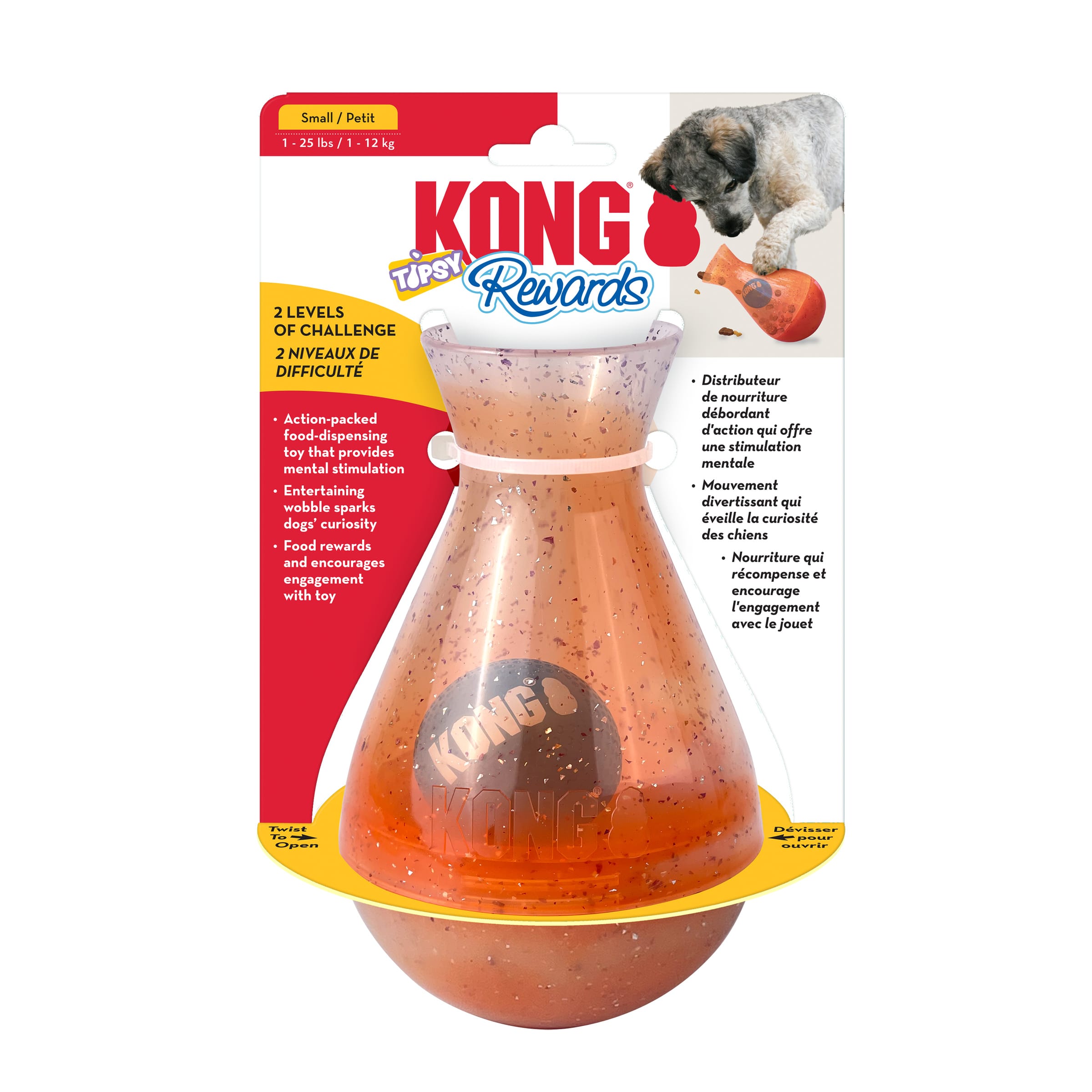 Kong Rewards, Tipsy – Image 4