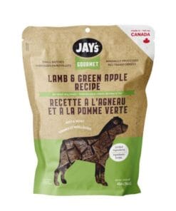 Jay's Gourmet, Recette à l'Agneau et Pomme verte, 454g