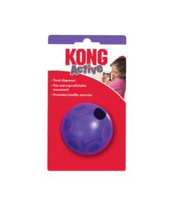 Kong, Balle distributrice de gâteries pour chat