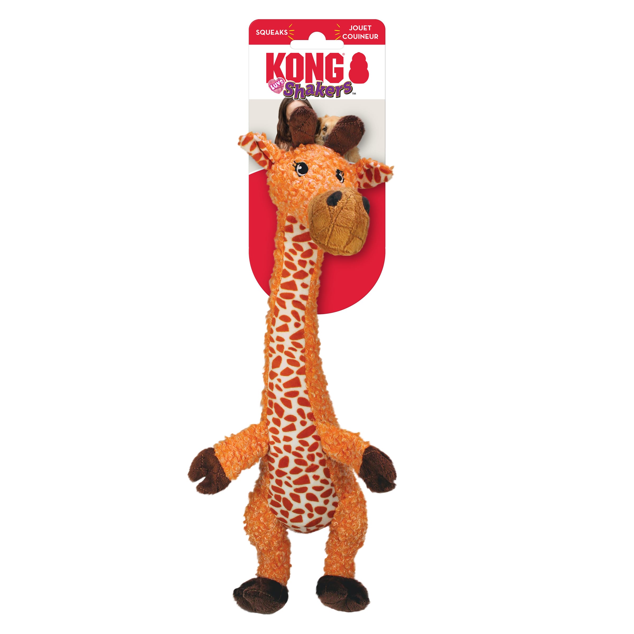 Kong Shakers, La Girafe
