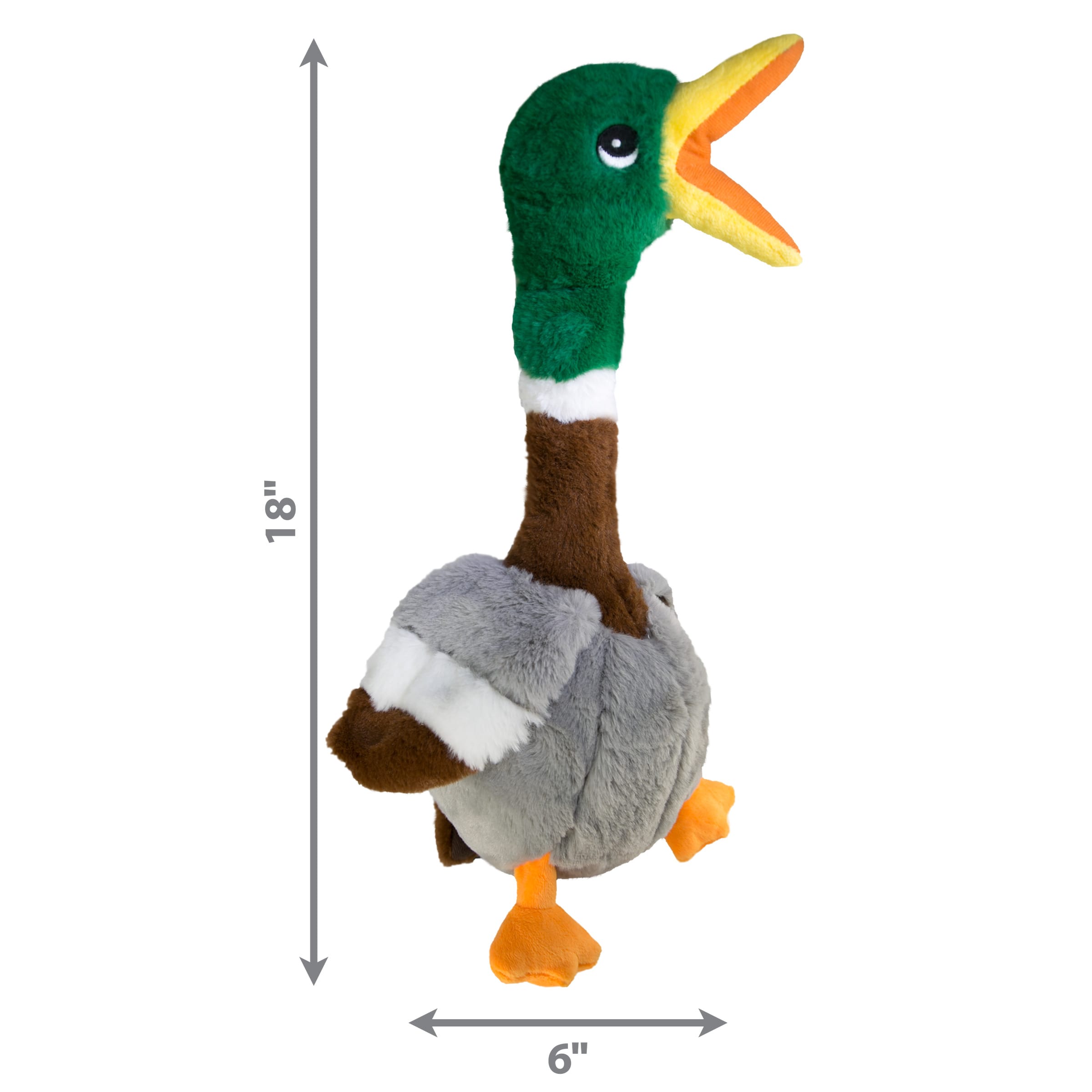 Kong Shakers Honkers, Le Canard – Image 2