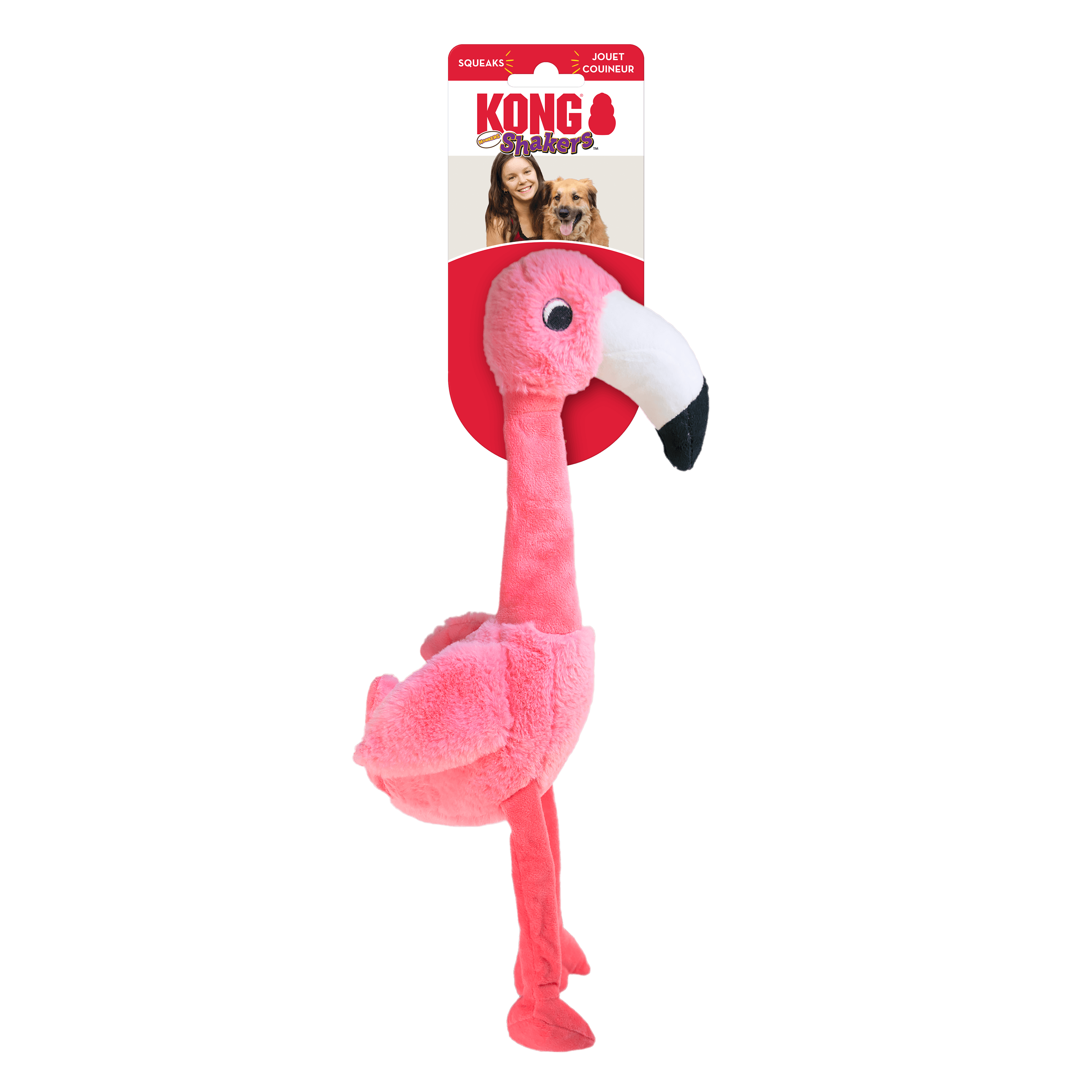 Kong, Shakers Honkers, Le Flamand Rose