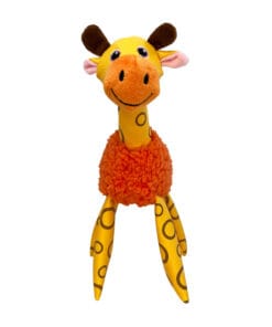 Alternative view of Kong, Shakers Floofs, La Girafe