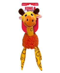 Kong, Shakers Floofs, La Girafe