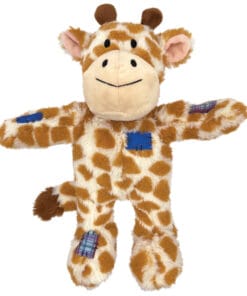 Alternative view of Kong Knots, Wild Girafe