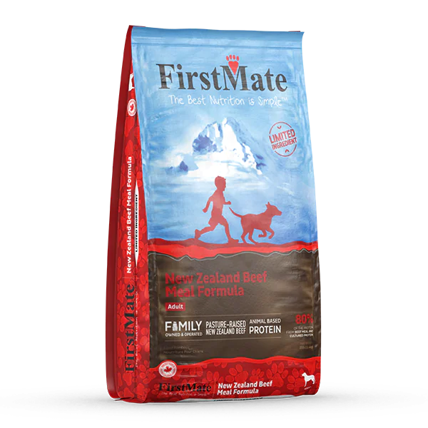 FirstMate au Bœuf de Nouvelle-Zélande, 2.3 kg