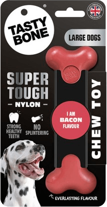 Tasty Bone, L'os super résistant