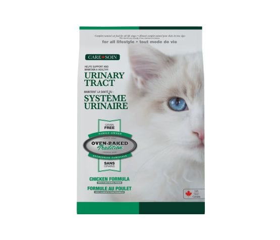 Oven-Baked Tradition, Nourriture Sans grains au Poulet Système Urinaire pour Chat, 2.27kg
