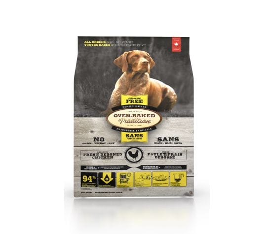 Oven-Baked au Poulet Sans Grains, 2.27kg
