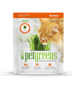 Petgreens, Jardin d'herbes de blé