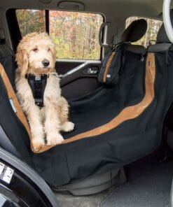 Kurgo, Housse de voiture Hamac Noire