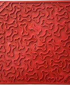 sodapup, Planche à lècher - Os rouges