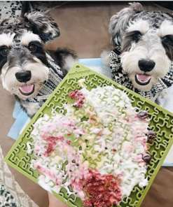 Alternative view of sodapup, Planche à lècher Verte - Casse-tête