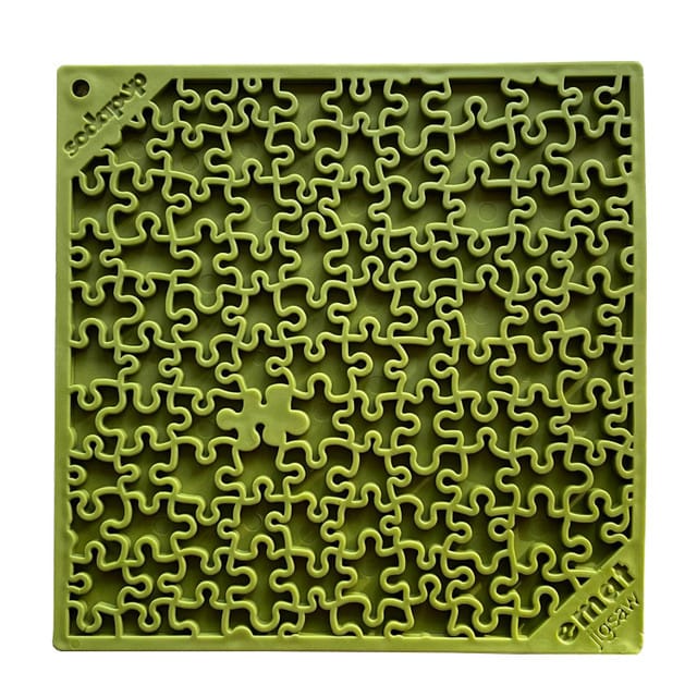 sodapup, Planche à lècher Verte - Casse-tête