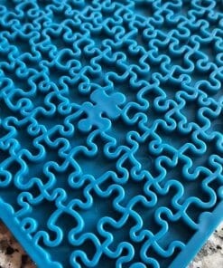 Alternative view of sodapup, Planche à lècher Bleue - Casse-tête