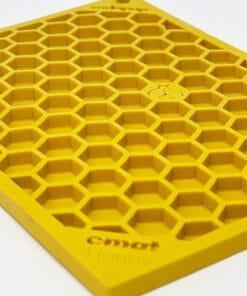 Alternative view of sodapup, Mini Planche à lècher Or - Nid d'abeille