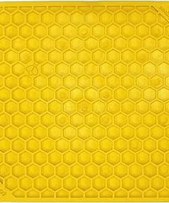 sodapup, Planche à lècher Or - Nid d'abeille