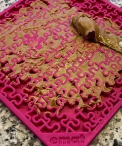 Alternative view of sodapup, Planche à lècher Rose - Casse-tête Rose