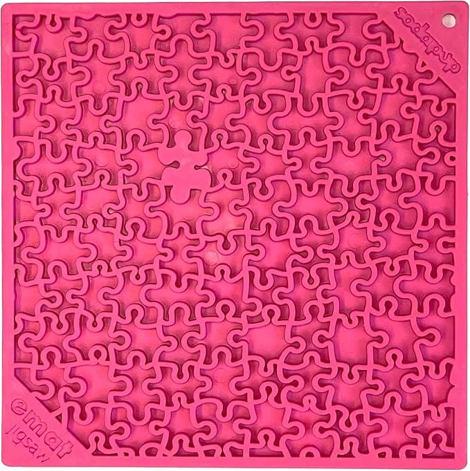 sodapup, Planche à lècher Rose - Casse-tête Rose