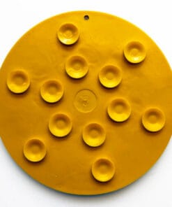 Alternative view of sodapup, Planche à lècher avec Succion - Canards jaunes