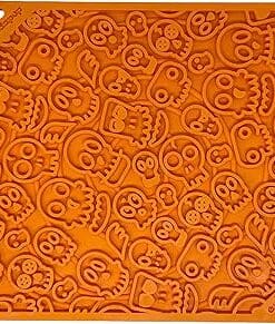 sodapup, Planche à lècher Orange - Zombie