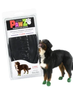 Alternative view of PawZ, Bottes ballounes en paquet de 12
