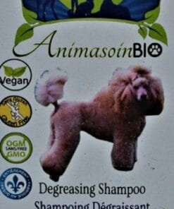 AnimasoinBio, Shampoing Dégraisseur, 250ml