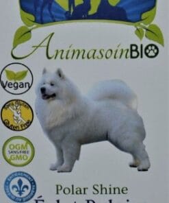 AnimasoinBio, Shampoing Éclat Polaire, 250ml