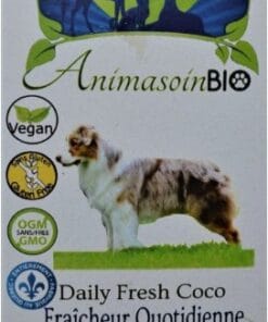 AnimasoinBio, Shampoing Fraîcheur quotidienne, 250ml