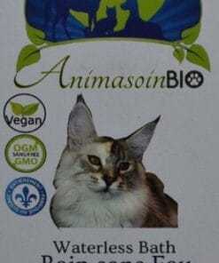 AnimasoinBio, Shampoing à Sec, 250ml