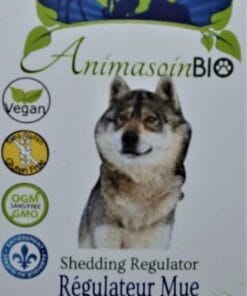 AnimasoinBio, Shampoing Régulateur Mue, 250ml