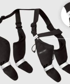 Canada Pooch, Bottes et manches auto-portantes
