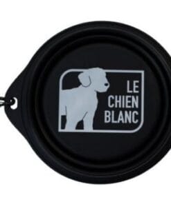 Le Chien Blanc, Bol rétractable Noir