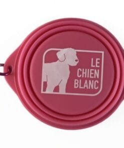 Le Chien Blanc, Bol Retractable Rose