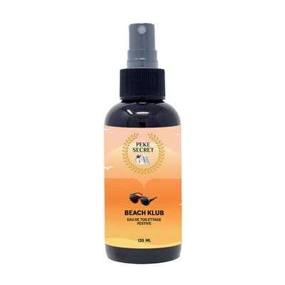 PEKE SECRET, Beach Klub, 120ml