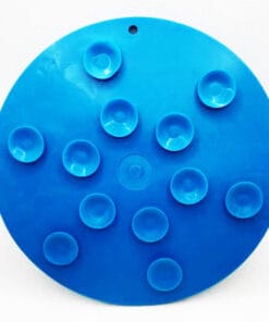 Alternative view of sodapup, Planche à lècher avec Succion - La Baleine bleue