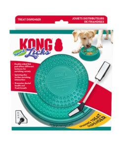 Kong Licks, Le Grand Bol tournant Spinz à lécher