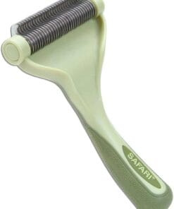 Safari, Shed magic pour Chiens à Poils Moyen/Long, Largeur Moyenne