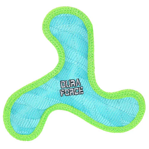 Duraforce, Le petit Boomerang Bleu et Vert, DS9